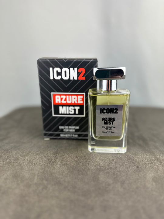 ICON2 Azure Mist Parfum