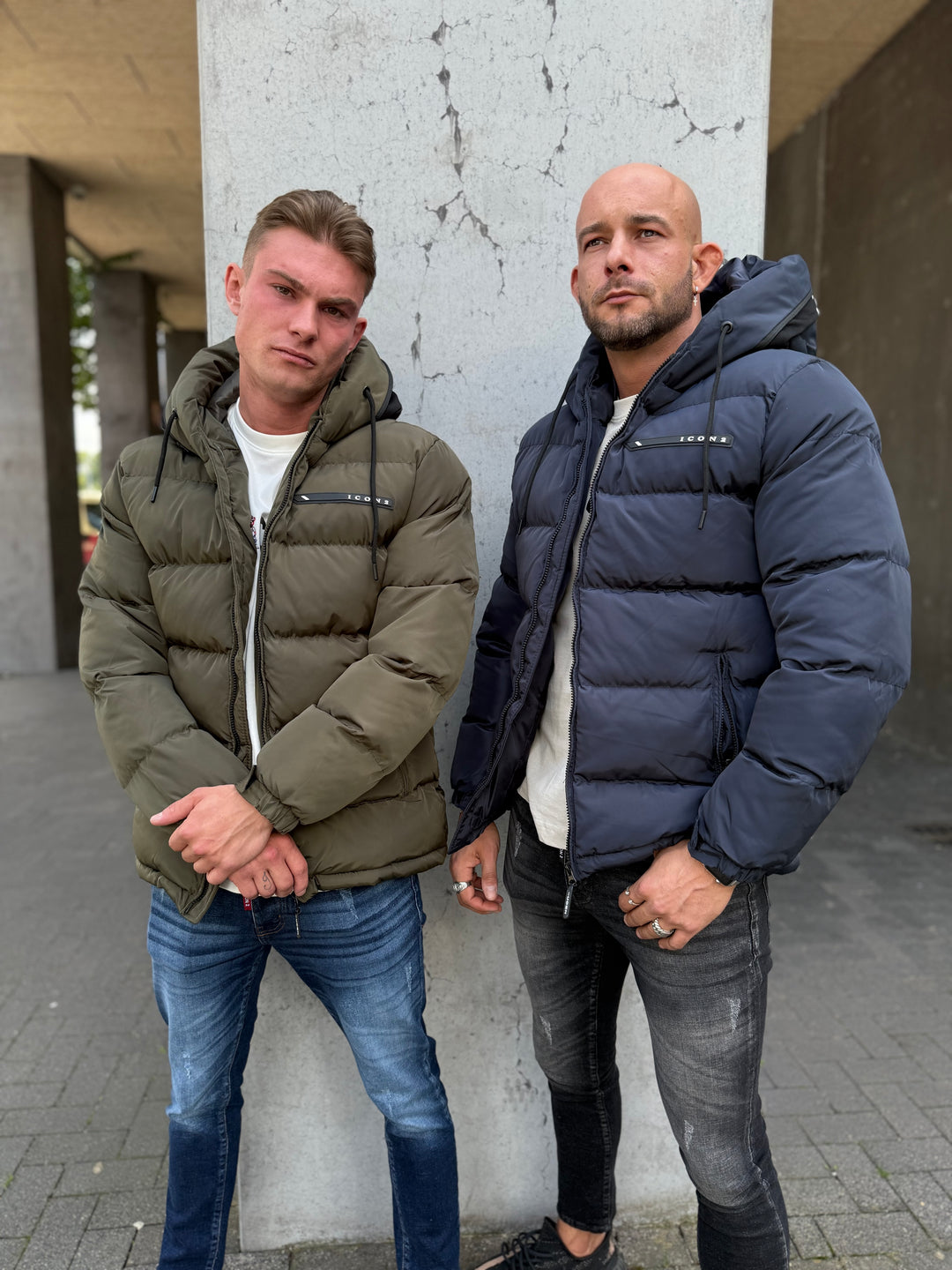 ICON2 Legacy Down Jacket