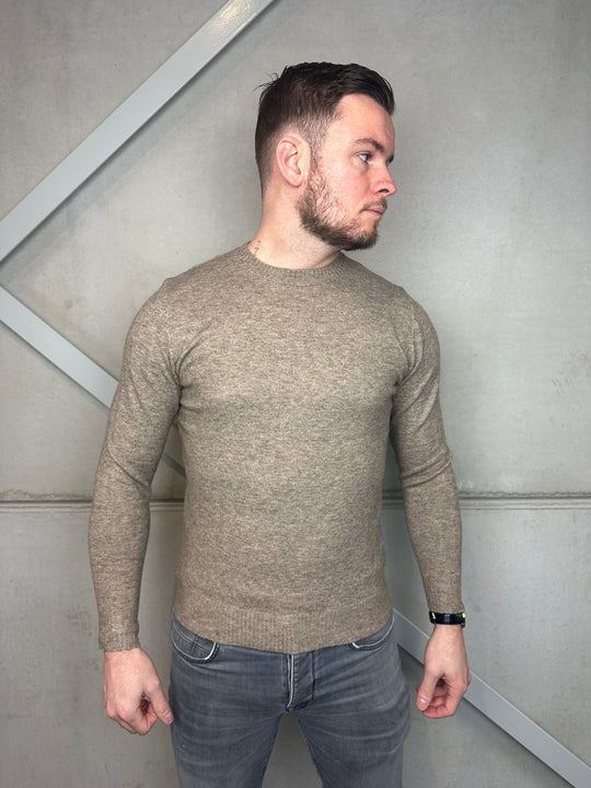 The Lorenzo Crewneck Sweater