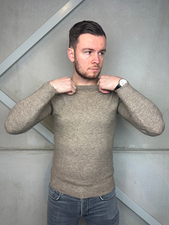 The Lorenzo Crewneck Sweater