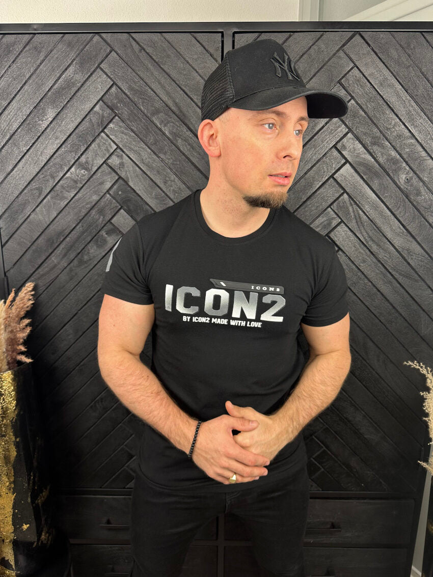 Icon T Shirt 2801