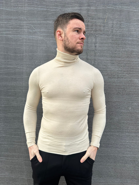 The Classic Rollneck Sweater