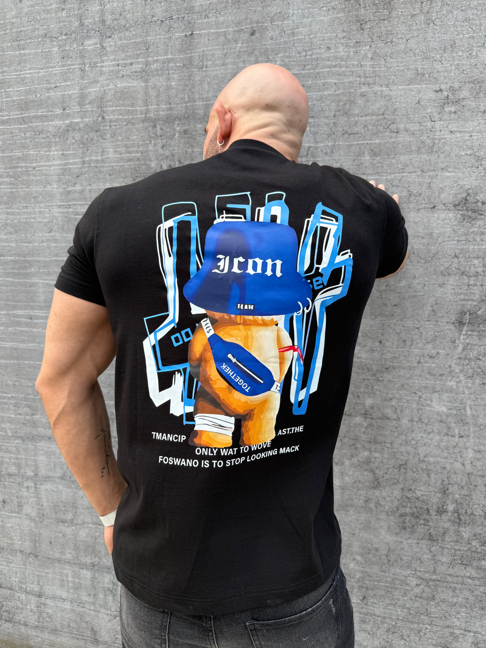 ICON2 Backstreet T Shirt