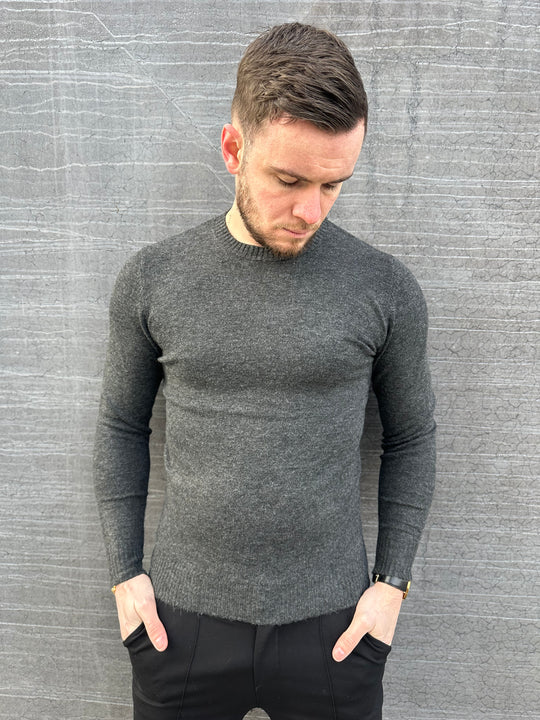 The Lorenzo Crewneck Sweater