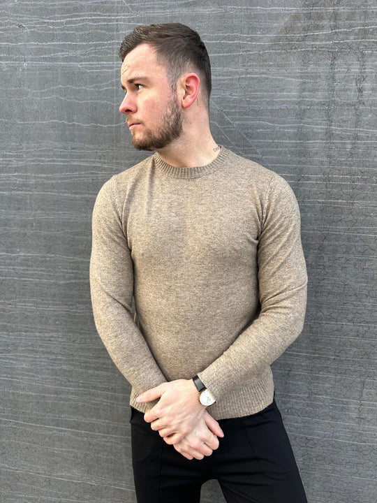 The Lorenzo Crewneck Sweater