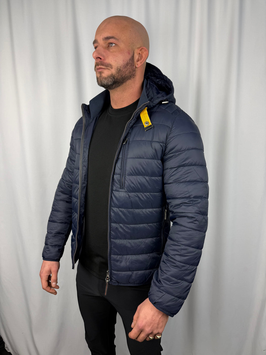 The Jumper Puffer Jacket III