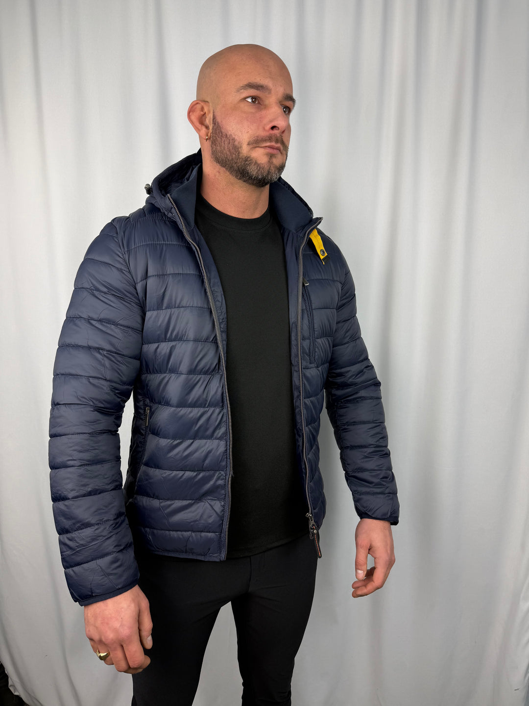 The Jumper Puffer Jacket III