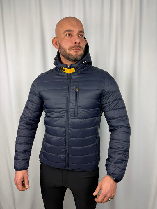 The Jumper Puffer Jacket III