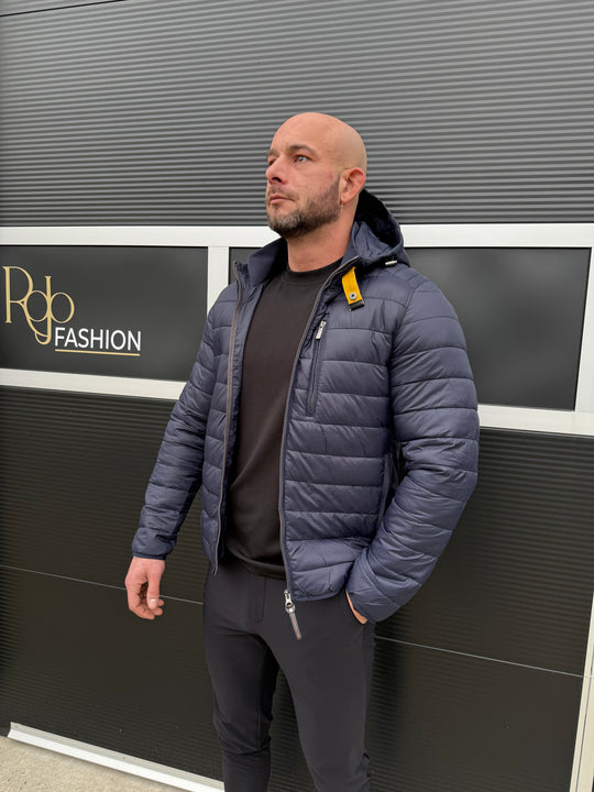 The Jumper Puffer Jacket III