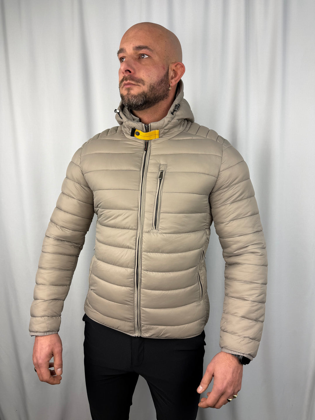 The Jumper Puffer Jacket III