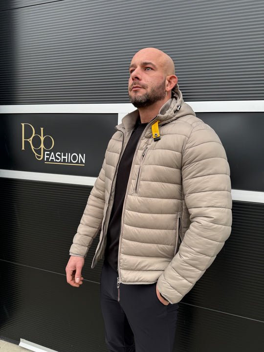 The Jumper Puffer Jacket III