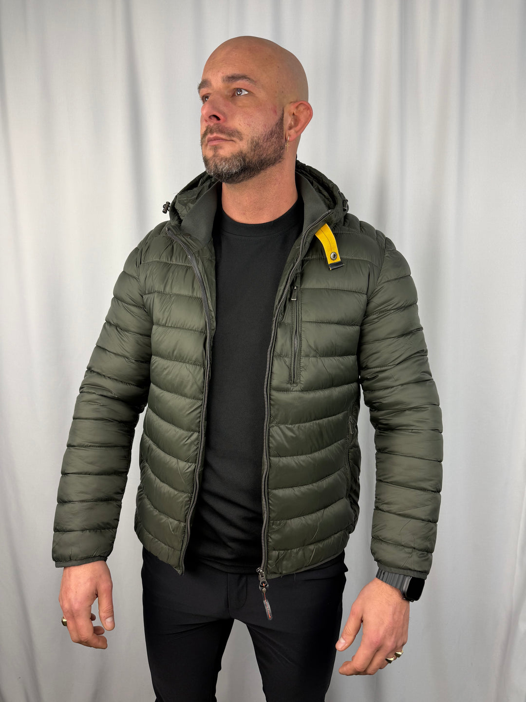 The Jumper Puffer Jacket III