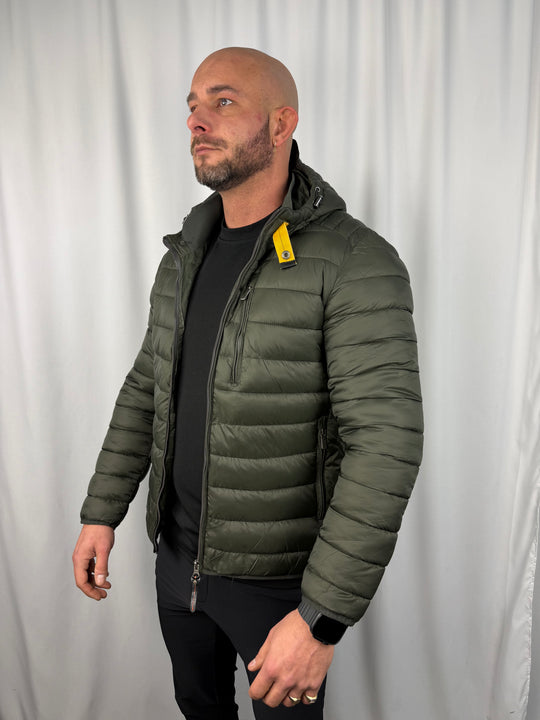 The Jumper Puffer Jacket III