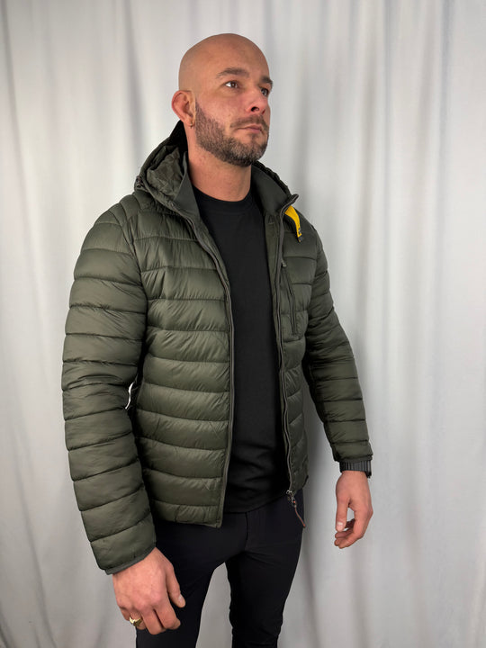 The Jumper Puffer Jacket III