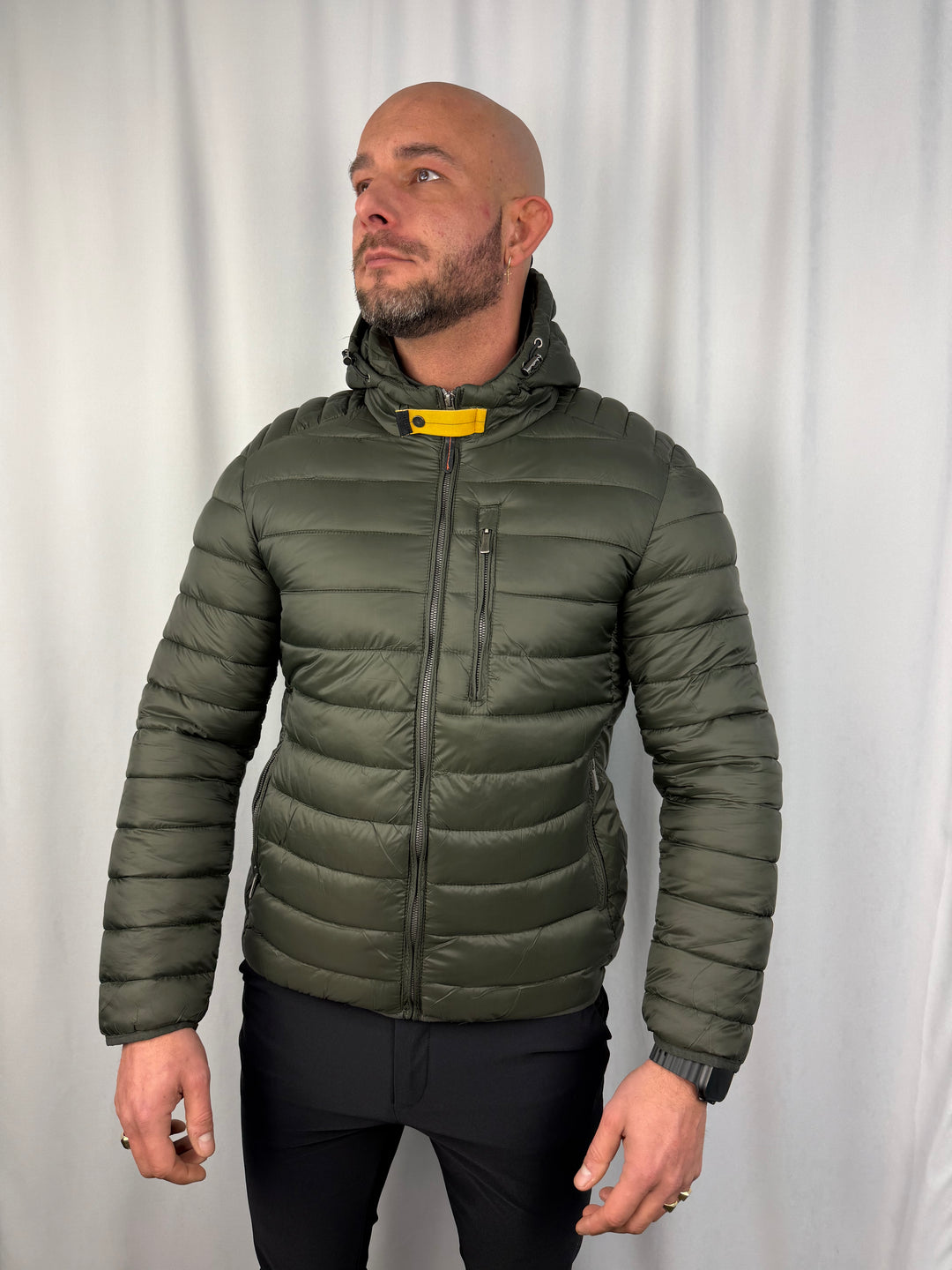 The Jumper Puffer Jacket III