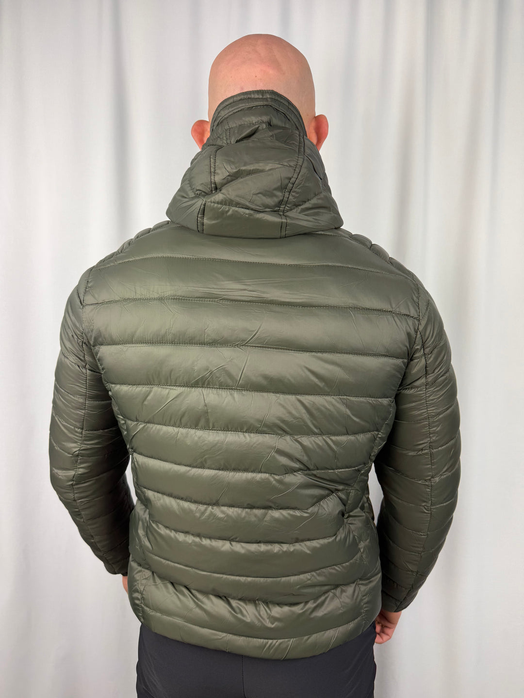 The Jumper Puffer Jacket III