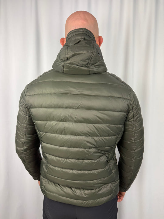 The Jumper Puffer Jacket III