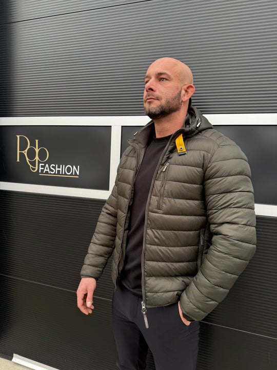 The Jumper Puffer Jacket III