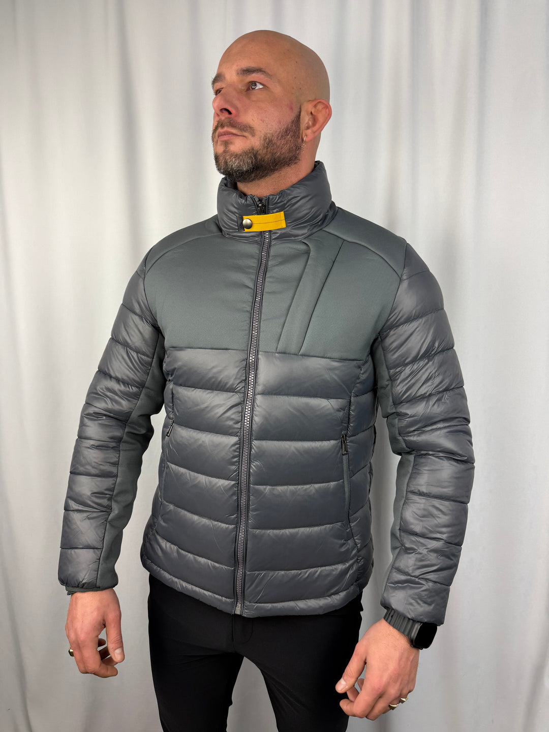 The Jumper Puffer Jacket II