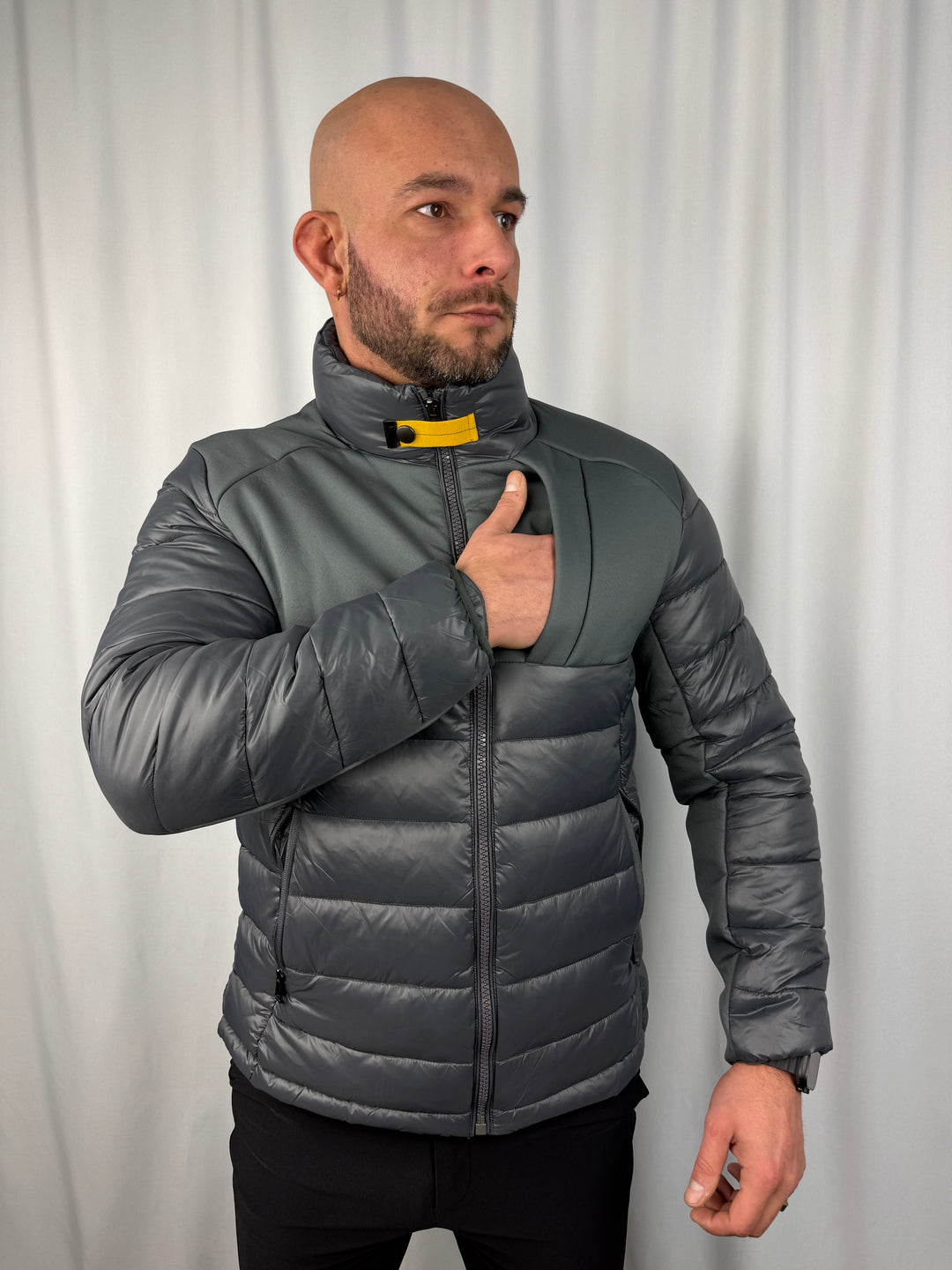 The Jumper Puffer Jacket II