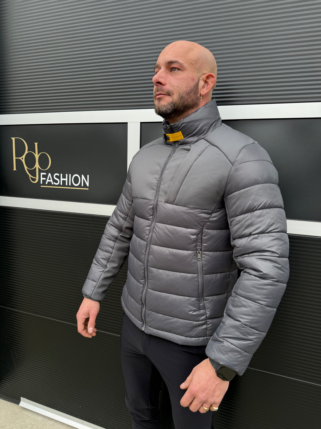 The Jumper Puffer Jacket II