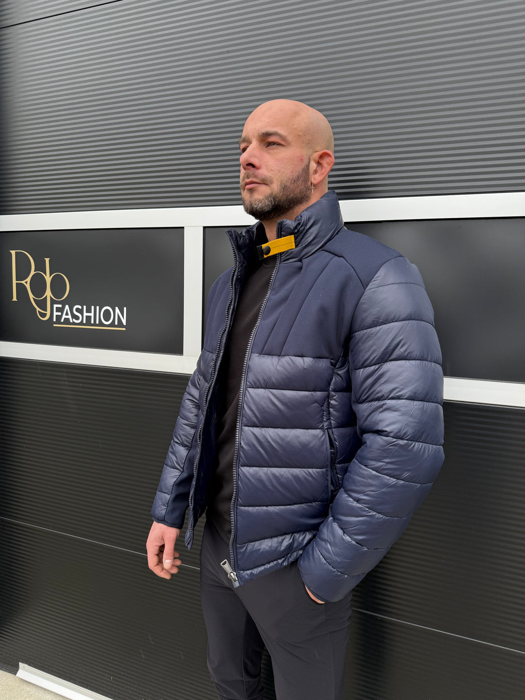 The Jumper Puffer Jacket II