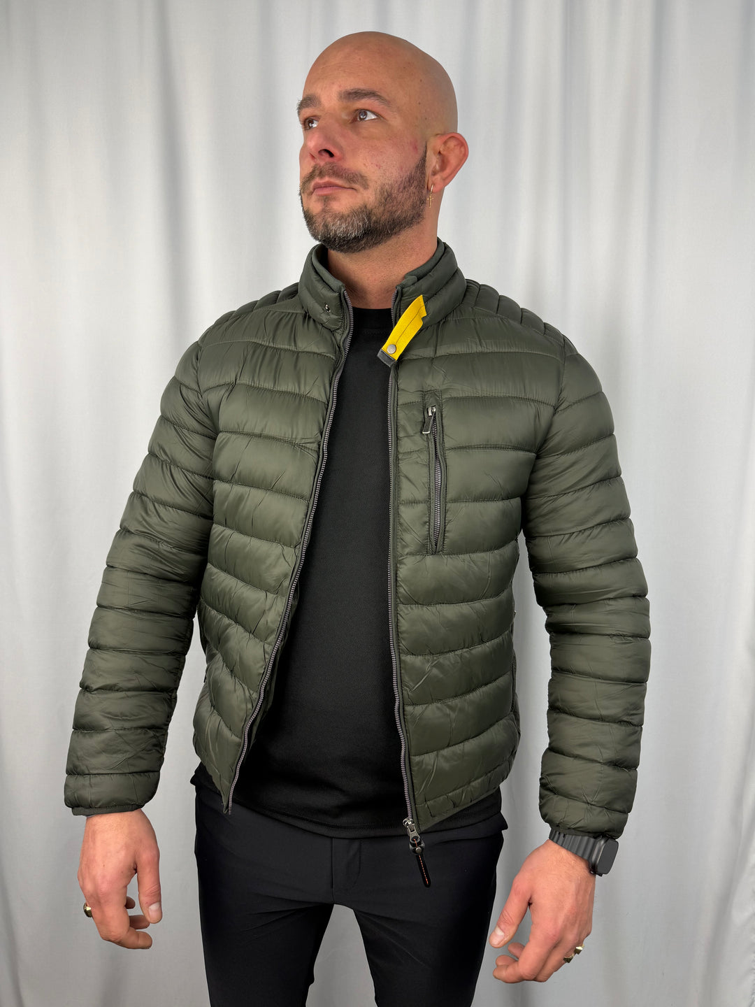 The Jumper Puffer Jacket IIII