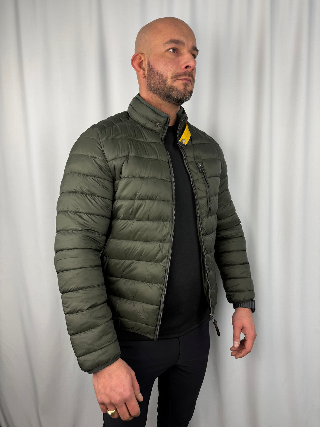 The Jumper Puffer Jacket IIII