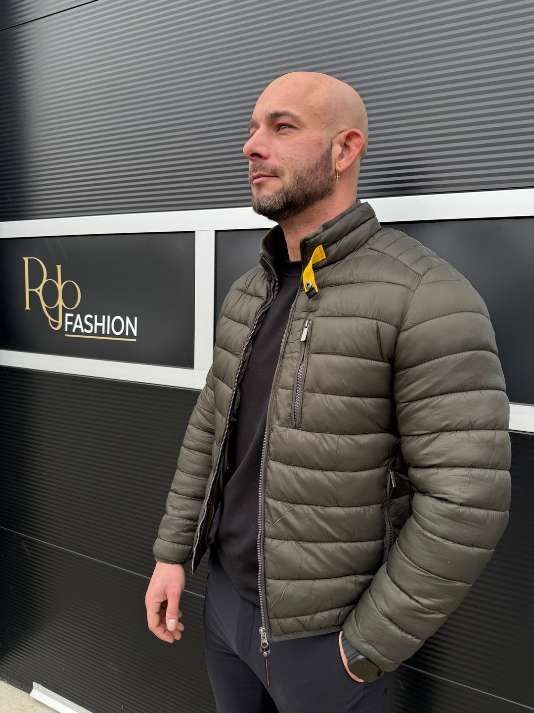 The Jumper Puffer Jacket IIII