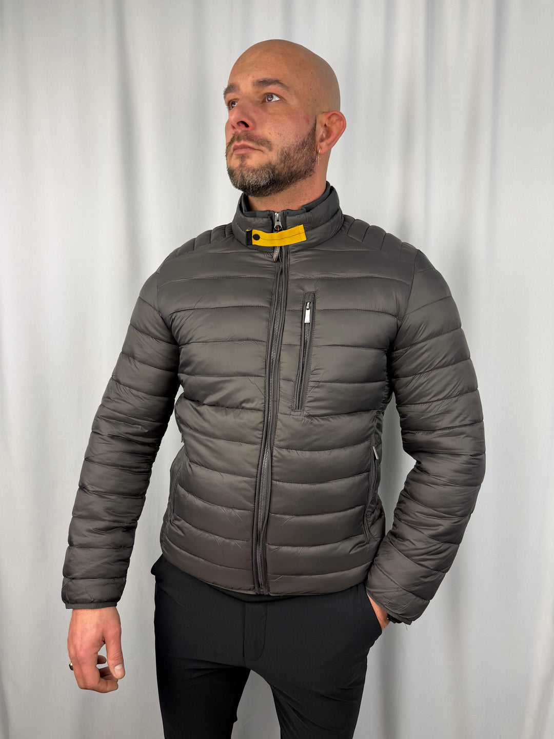 The Jumper Puffer Jacket IIII