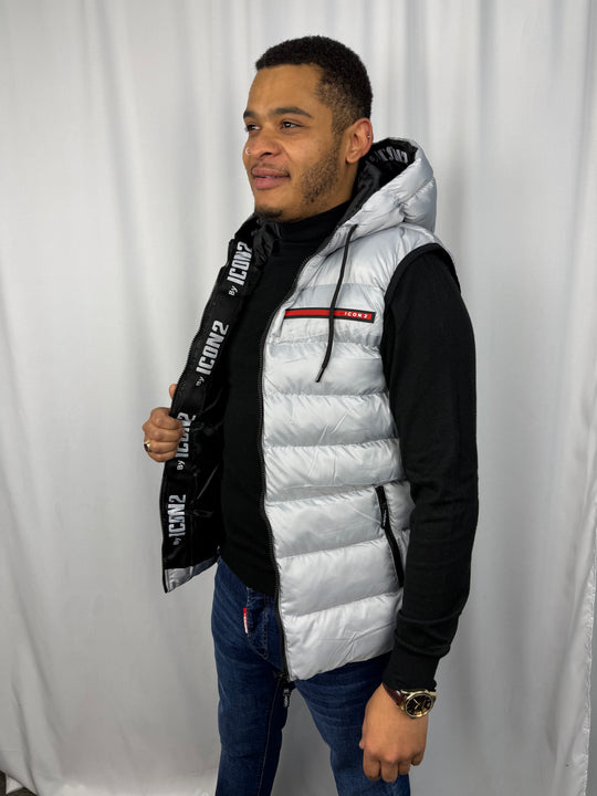 ICON2 Street Puffer Bodywarmer