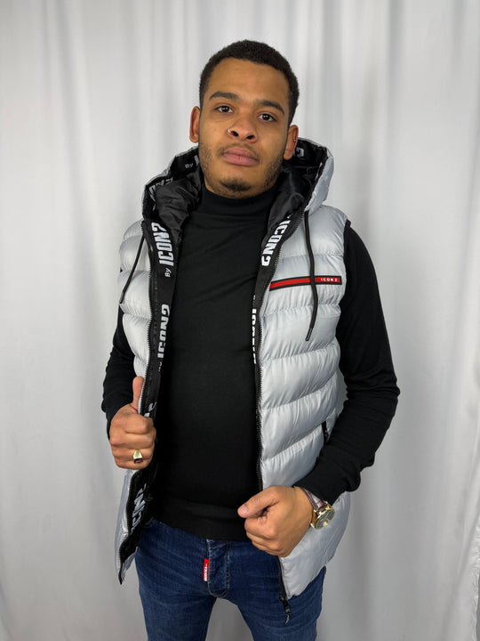 ICON2 Street Puffer Bodywarmer