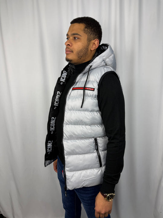 ICON2 Street Puffer Bodywarmer
