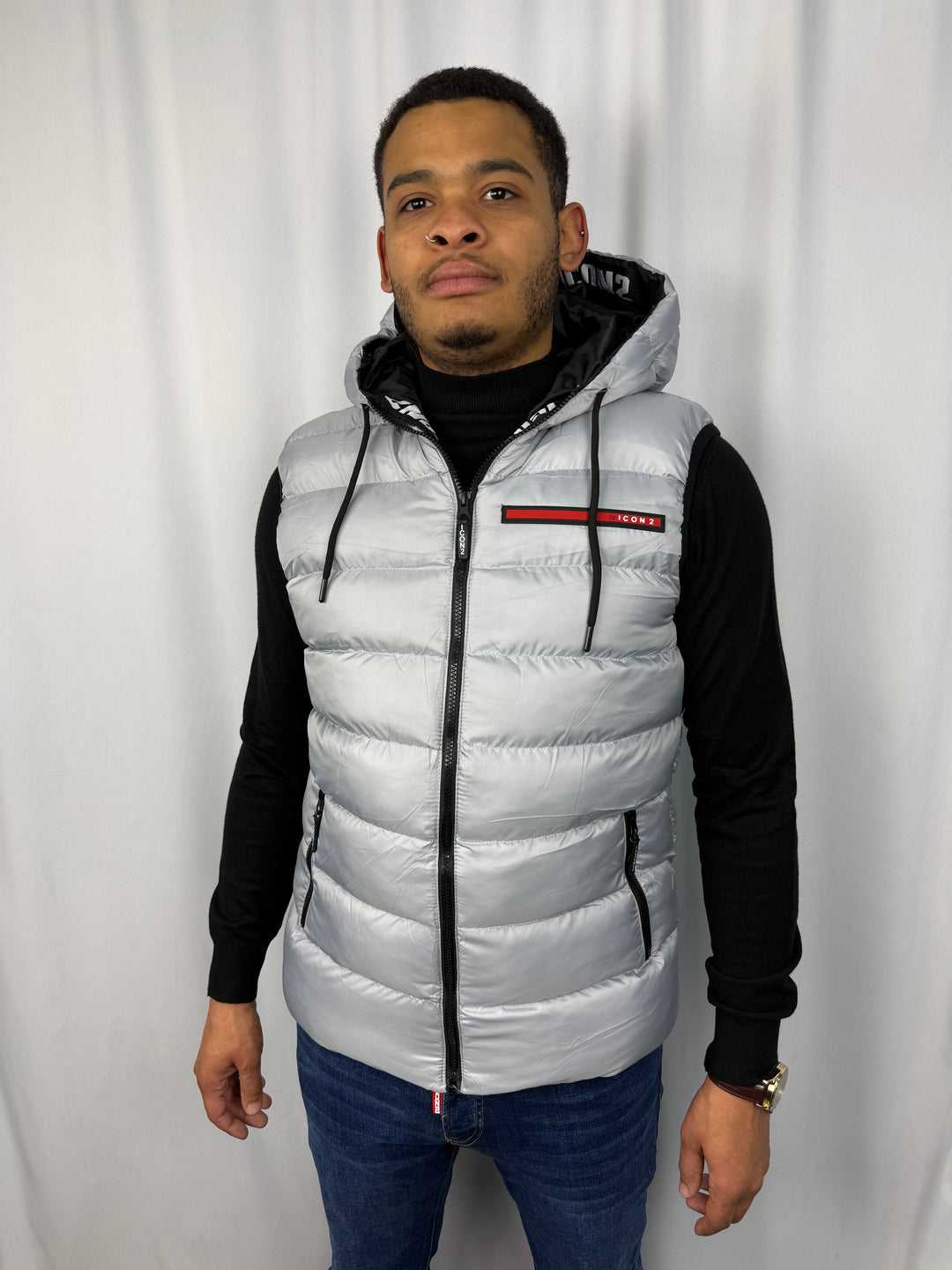 ICON2 Street Puffer Bodywarmer
