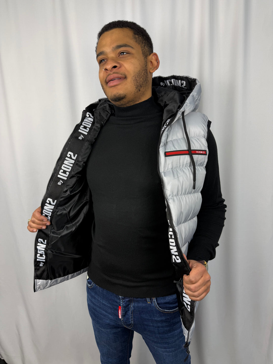 ICON2 Street Puffer Bodywarmer