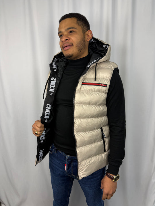 ICON2 Street Puffer Bodywarmer