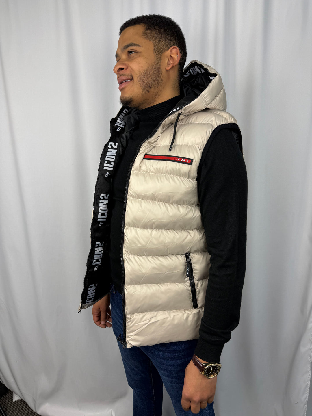ICON2 Street Puffer Bodywarmer