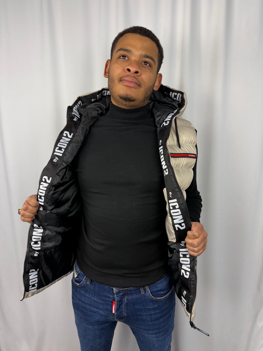 ICON2 Street Puffer Bodywarmer