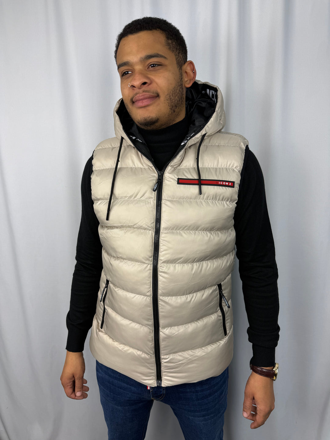 ICON2 Street Puffer Bodywarmer