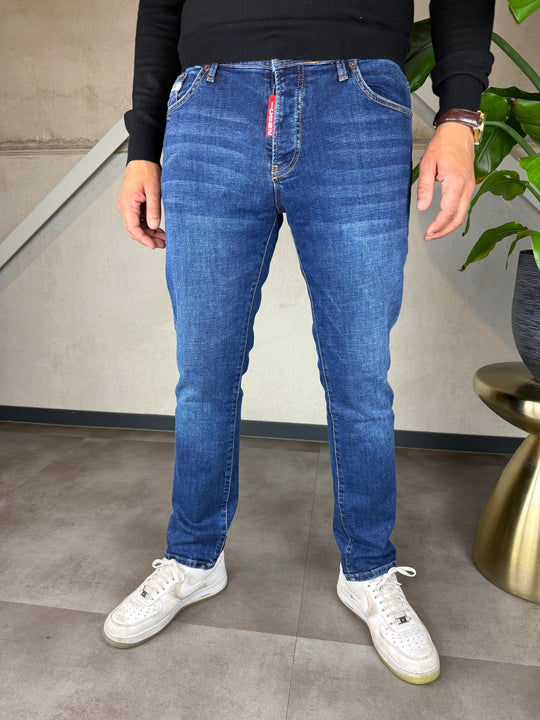 The Icon2 Regular Stretch Jeans 4024