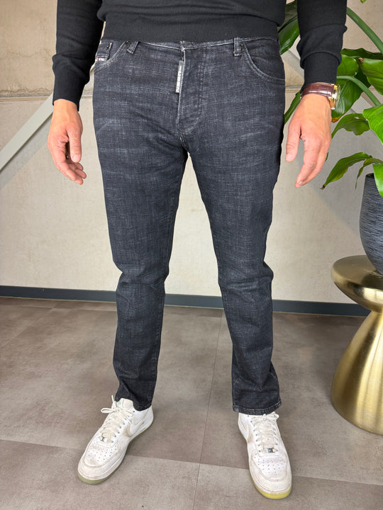 The Icon2 Regular Stretch Jeans 4038