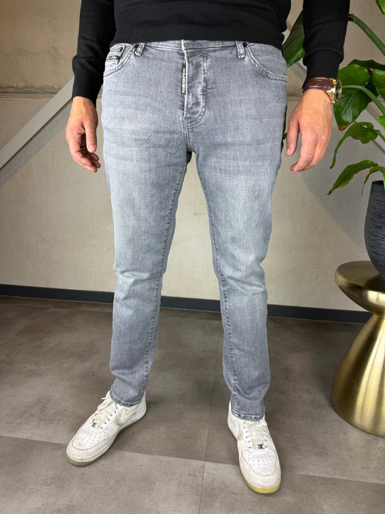 The Icon2 Regular Stretch Jeans 4028