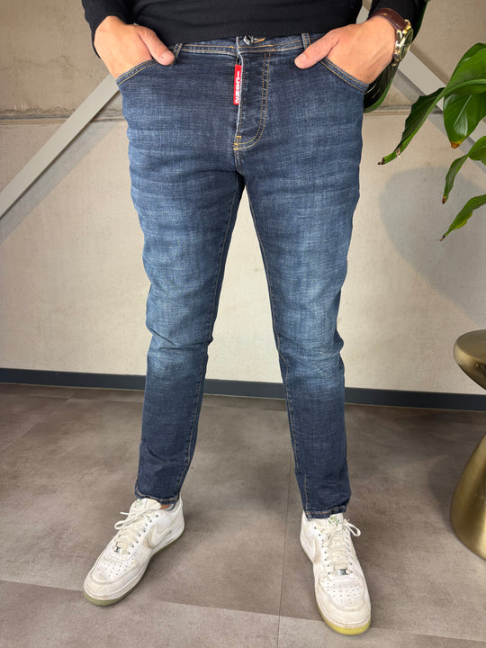 The Icon2 Regular Stretch Jeans 4020