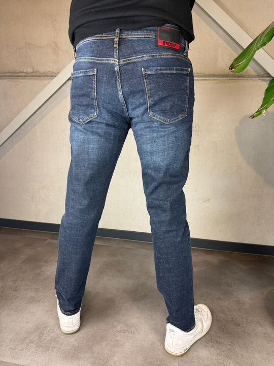 The Icon2 Regular Stretch Jeans 4020