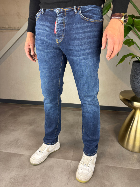The Icon2 Regular Stretch Jeans 4023
