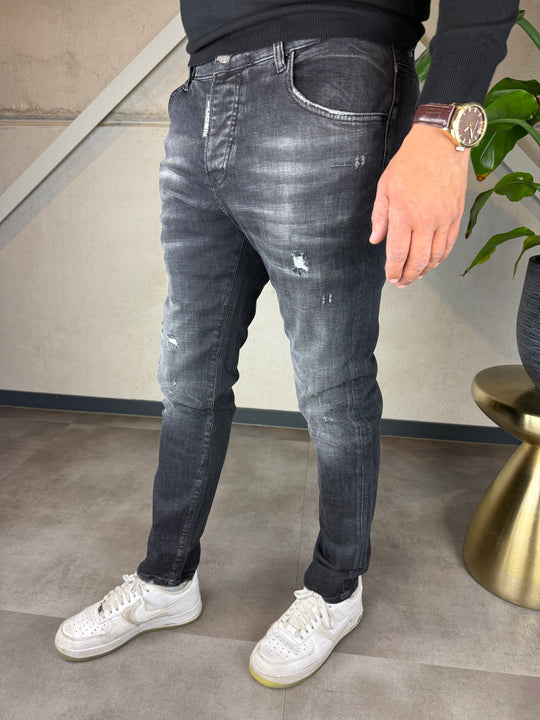 The Icon2 Slim Fit Stretch Jeans 160
