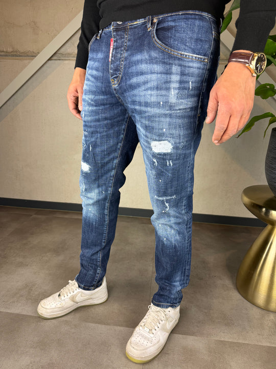 The Icon2 Slim Fit Stretch Jeans 515