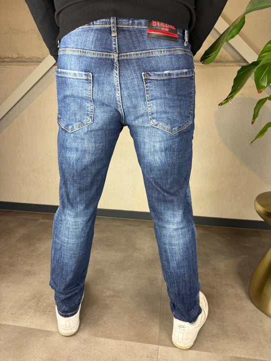 The Icon2 Slim Fit Stretch Jeans 515