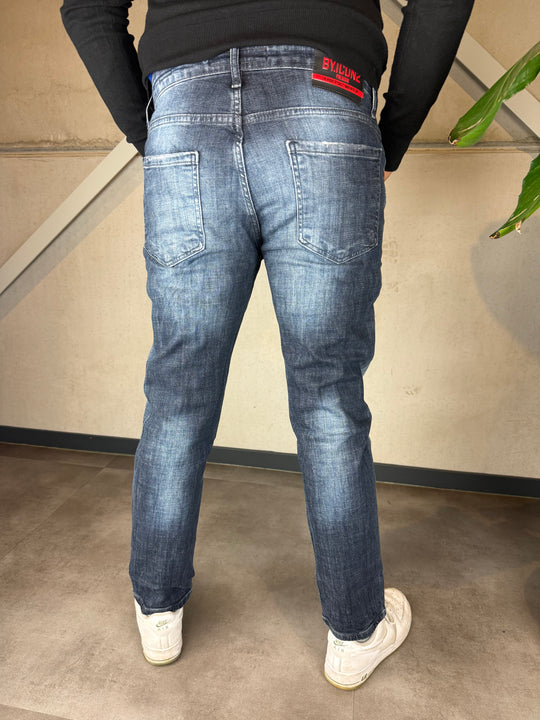 The Icon2 Slim Fit Stretch Jeans 523