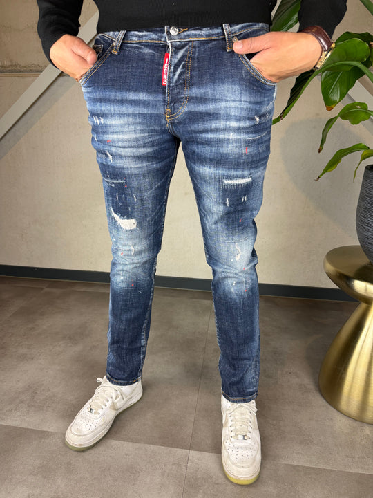 The Icon2 Slim Fit Stretch Jeans 236